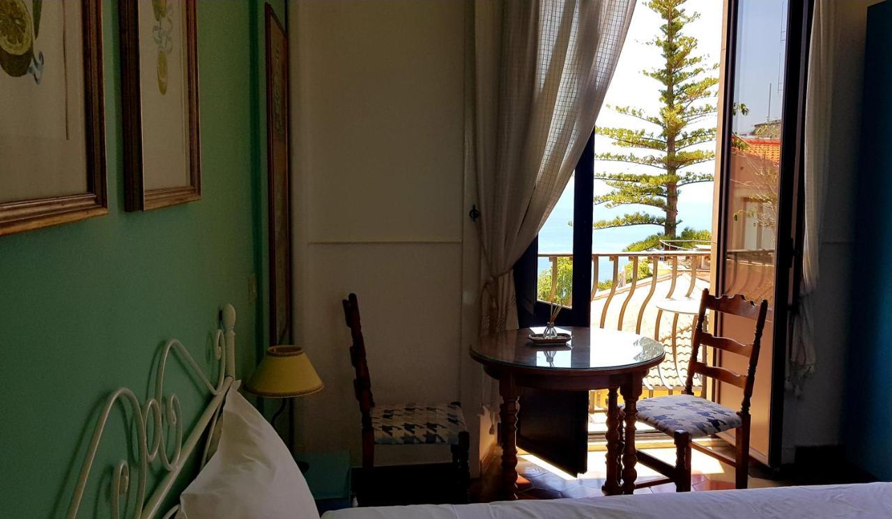 Villa Floresta 타오르미나 외부 사진