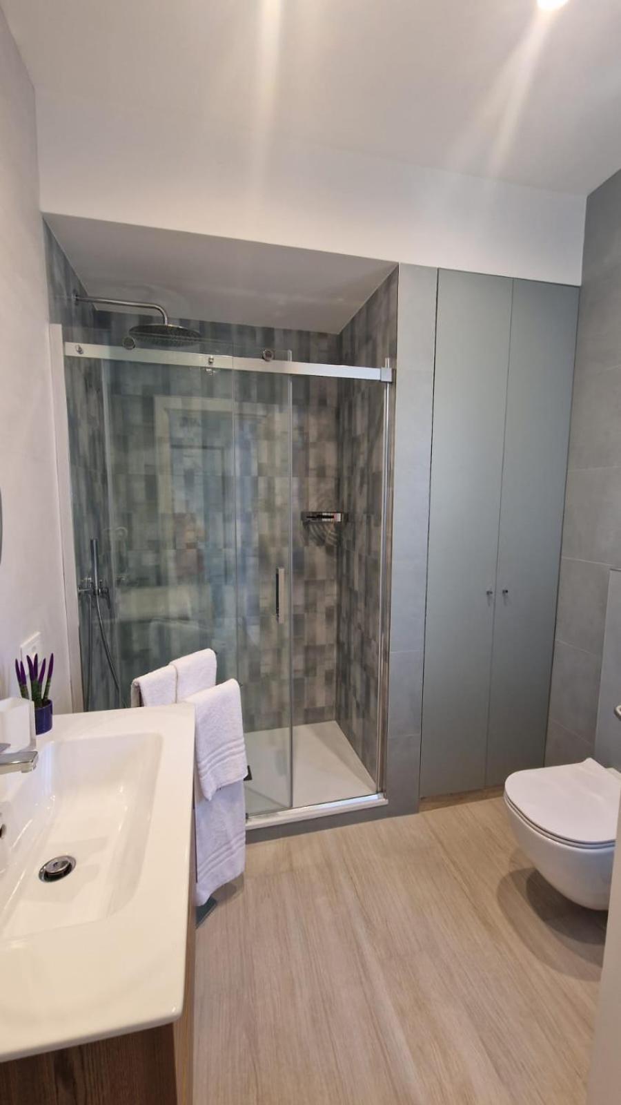 Villa Floresta 타오르미나 객실 사진