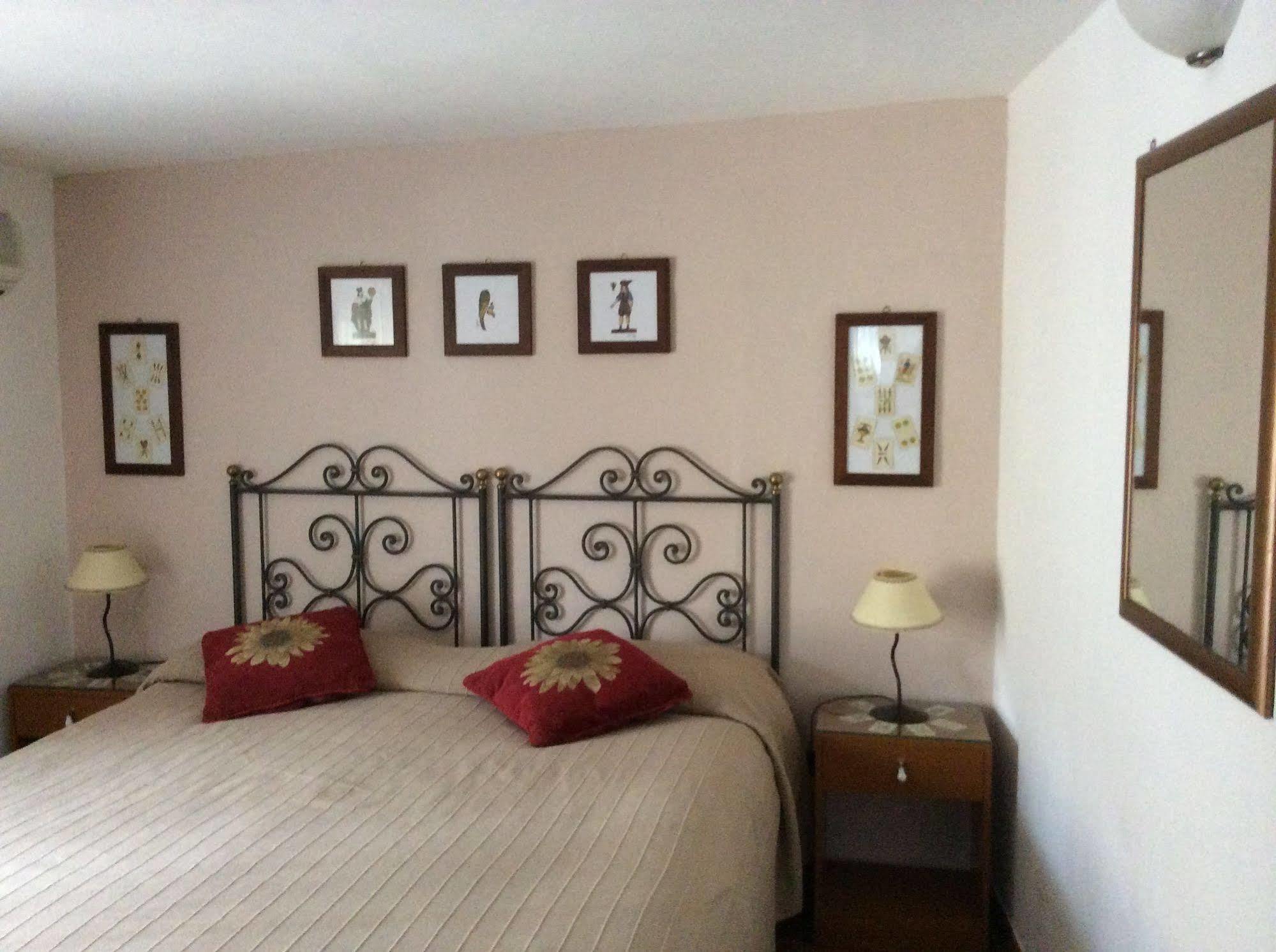 Villa Floresta 타오르미나 외부 사진