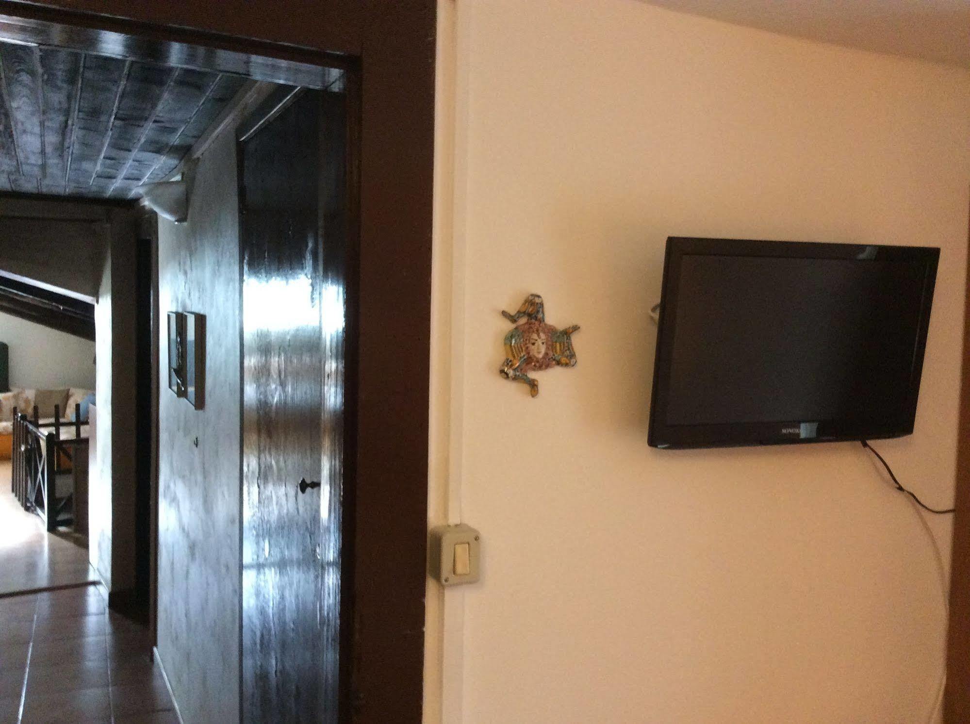 Villa Floresta 타오르미나 외부 사진